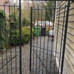 HandyFerro projecten - Enkele en dubbele poort in Waddinxveen