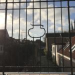 HandyFerro projecten - Hekwerk op dakterras in Delft