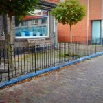 HandyFerro projecten - Metalen hekwerk en poort Alphen aan den Rijn