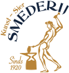 logo kunstsiersmederij